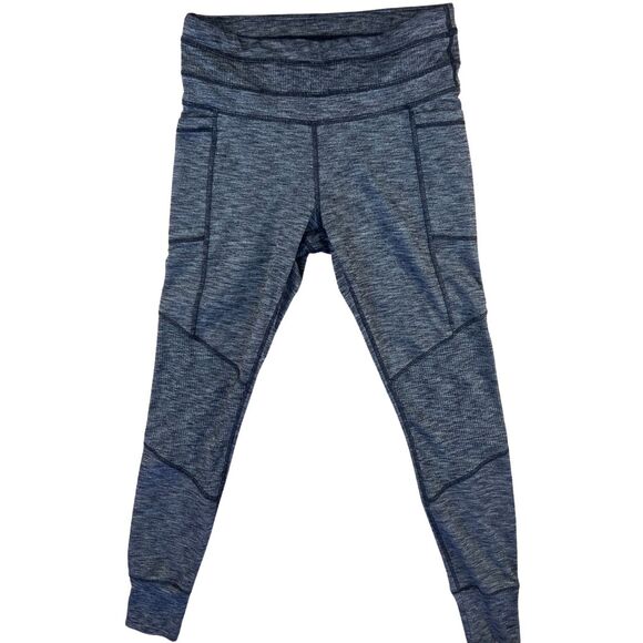 Athleta Joggers Small Gray Athleisure Lounge Pants Athletic Style Running Pants - Picture 3 of 12